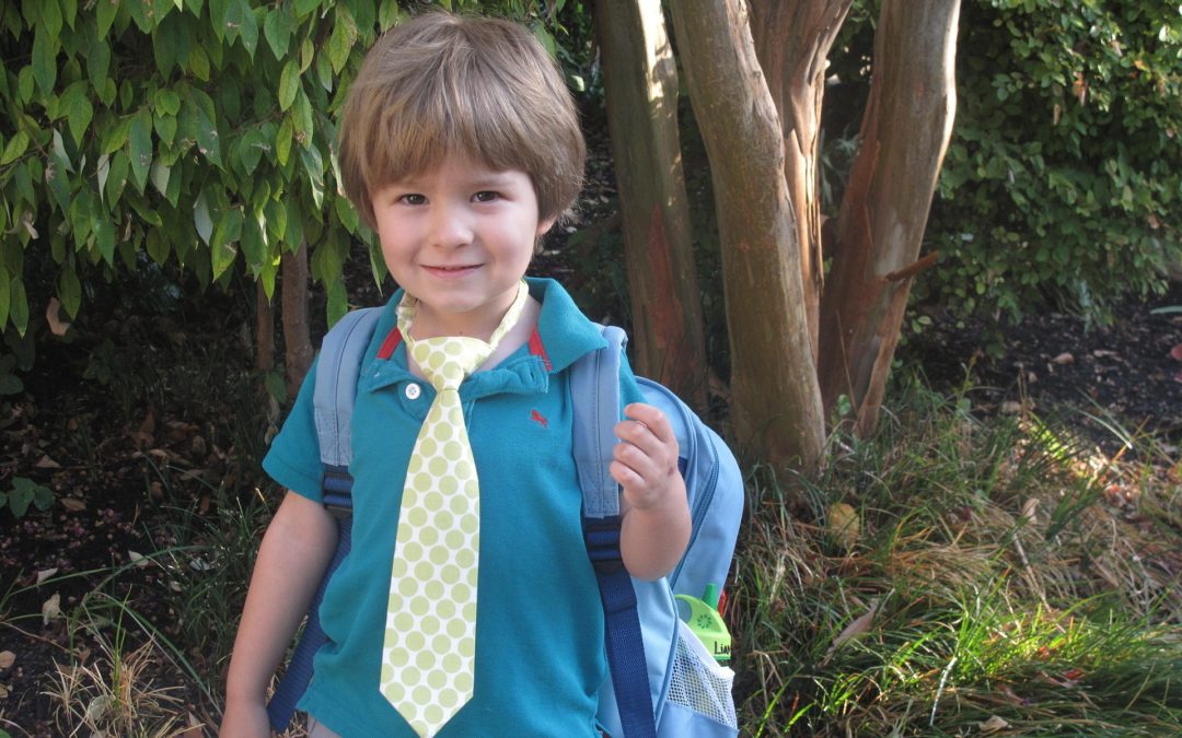 Back to School: 7 Tips and Tricks to Ease Your Child’s Transition